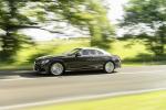 Mercedes-Benz S560 Cabriolet 2017 года (WW)